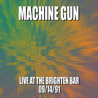 Spiked Salt Dune - Robert Musso & Thomas Chapin & John Richey & Machine Gun & Jair-Rohm Parker Wells