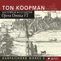 Aria in A, BUXWV 249: Aria in A, BUXWC - Ton Koopman & Amsterdam Baroque Orchestra & Choir & Дитрих Букстехуде