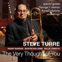 Never Let Me Go - Steve Turre