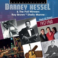 Misty - Barney Kessel & Ray Brown & Shelly Manne
