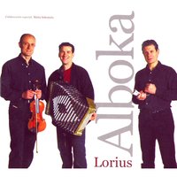 Jauntxoa - Alboka
