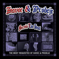 Everybody Wanna Gangster (feat. L.V.) - Havoc & Prodeje & L.V.