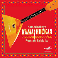 Я в садочке была - Борис Феоктистов & Ансамбль русских народных инструментов п/у Евгения Мисаилова