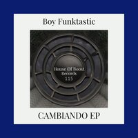 Aza - Boy Funktastic