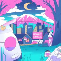 neon lit streets and shadow filled alleyways - kretzschクレツ
