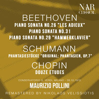 Piano Sonata No. 29 in B-Flat Major, Op.  106, ILB 190: II. Scherzo. Assai vivace. Allegro - Maurizio Pollini & Ludwig van Beethoven