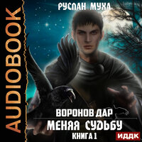 Муха Руслан. «Воронов дар. Книга 1. Меняя Судьбу». Часть 6 - Михаил Нордшир