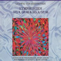 Symphony No. 6, Op. 68: V: Hirtengesang. Frohe und dankbare gefühle nach dem sturm (Allegretto) - Suddeutsche Philharmonie & Ludwig van Beethoven