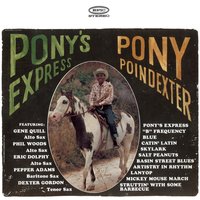 "B" Frequency - Pony Poindexter