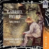 Mélodies, Op. 46: No. 2, Clair de Lune - Bernard Kruysen & Габриэль Форе