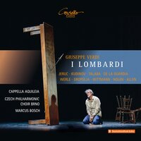 I Lombardi alla Prima Croaciata, Act IV, Scene 4: Quest‘è mia tenda (Giselda, Arvino, Eremita) - Marcus Bosch & Cappella Aquileia & Pavel Kudinov & León de la Guardia & Ania Jeruc & Джузеппе Верди