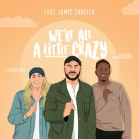 We're All A Little Crazy - Luke James Shaffer