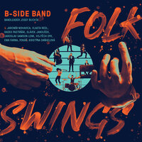 Díky mlékařům - Radek Pastrnak & B-Side Band