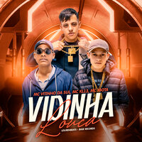 Vidinha Louca - Mc Igota & MC VITINHO DA SUL & MC KL13 & Lourenbeats