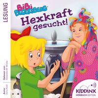 Kapitel 22: Hexkraft gesucht! - Bibi Blocksberg