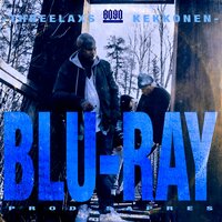 Blu ray - Threelaxs & Kekkonen