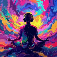Meditation Deep Thinking - Endorphin & Reading and Study Music & Stress Buster