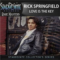 I Want You - Rick Springfield