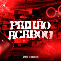 Paixao Acabou - MC BF & DJ Alemão 011