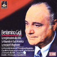 La forza del destino: Fratello...Riconoscimi - Джузеппе Верди & Enzo Mascherini & Beniamino Gigli