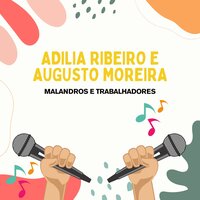 A Despedida - Adilia Ribeiro & Augusto Moreira