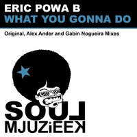 What You Gonna Do - ERIC POWA B & Alex Ander
