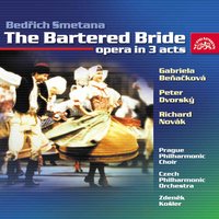 The Bartered Bride, JB 1:100, Act III, Scene 3: We Shall Make a Graceful Little Bear of You ... (Principál komediantů, Esmeralda, komediantka) - Zdenek Kosler & Czech Philharmonic & Jana Jonášová & Alfréd Hampel & Alfréd Hampel, Jana Jonášová, Czech Philharmonic, Zdeněk Košler & Бедржих Сметана