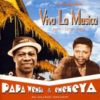 Teint de Bronze - Papa Wemba & Emeneya & L'orchestre Viva La Musica