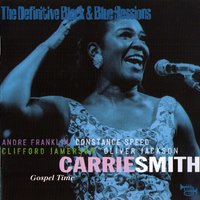 Something Got a Hold On Me - Carrie Smith
