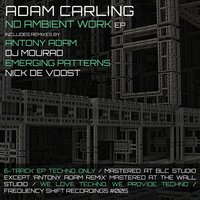 No Ambient Work - Adam Carling