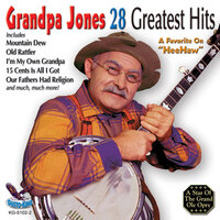 Old Rattler'S Treed Again - Grandpa Jones
