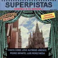 La Borrachita - Pedro Infante & José Alfredo Jiménez & LUIS PEREZ MESA