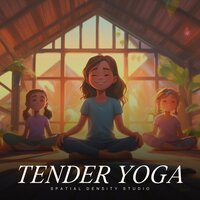Neon Night's Embrace - Kids Yoga Music Collection