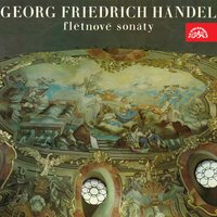 Flute Sonata in B Minor, Op. 1 No. 18, HWV 376: I. Adagio - Jiri Valek & Георг Фридрих Гендель