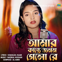 Amar Kante Jonom Gelo - MAJONI KHATUN