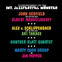 Gray and Visceral - Albert Mangelsdorff & John Scofield