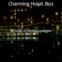 Mysterious Backdrops for Hotel Bars - Charming Hotel Jazz