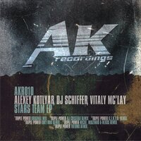 Triple Power - Alexey Kotlyar & DJ Schiffer & Vitaly Mclay & Miche & Mirzinho