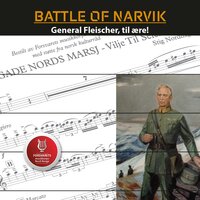Norge i rødt hvitt og blått - Alexander Hanson & Forsvarets Musikkorps Nord-Norge