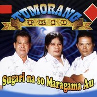 Andung Ni Boru Siampudan - Tumorang Trio