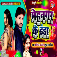 MehNagar Ke Danda - Gunjan Pandey & Anil Akela