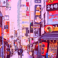 Background for Night Vibing - Sleepy Lofi Beats