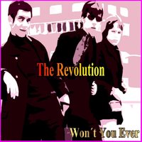 Don't Take Your Love Away - The Revolution