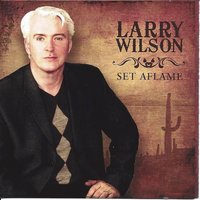 White Robe - Larry Wilson