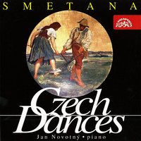 Czech Dances II, JB 1:114: No. 7, The Lancer - Jan Novotny & Бедржих Сметана