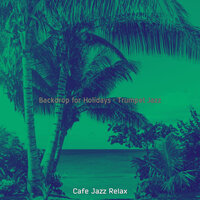 Relaxing Ambience for Mornings - Cafe Jazz Relax