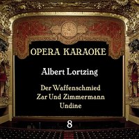 Albert Lortzing - Zar Und Zimmermann : Sonst Spielt' Ich Mit Zepter - Experts Studio Orchestra & Albert Lortzing