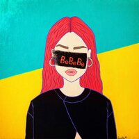 Be Be Be Instrumental - Honey Be