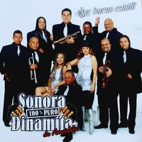 La Gaita Frenética - Sonora 100% Puro Dinamita De Anaidita