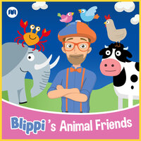 Dinosaur Song - Blippi